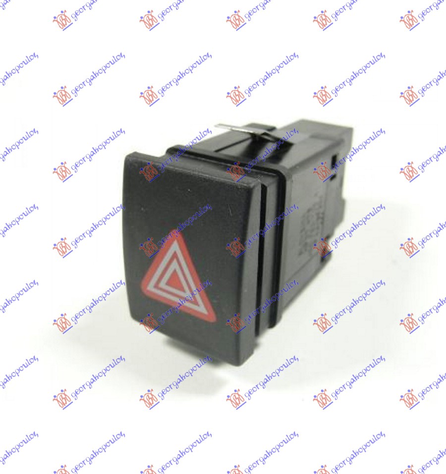 PREKIDAC ZA SVA 4 MIGAVCA (4 PIN) VW POLO 2002-2005 (9N2)