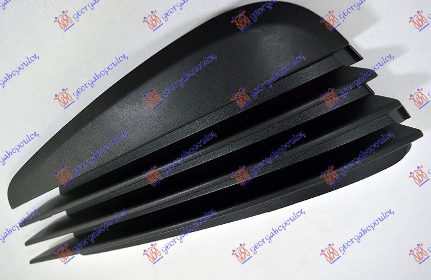 RESETKA PREDNJEG BRANIKA (BEZ MAGLENKE) (GTS) OPEL VECTRA C 2005-2008 (Z02)