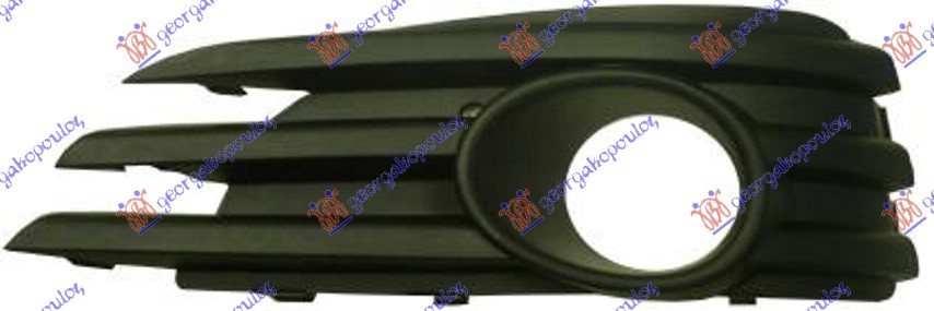 RESETKA PREDNJEG BRANIKA (SA MAGLENKOM) (GTS) OPEL VECTRA C 2005-2008 (Z02)