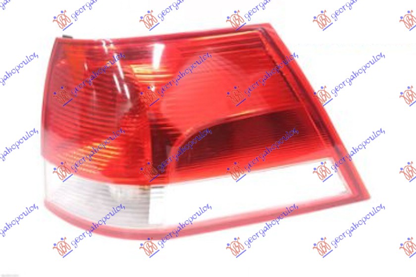STOP LAMPA SPOLJASNJA KARAVAN (PROVIDNI MIGAVAC) (DEPO) OPEL VECTRA C 2005-2008 (Z02)