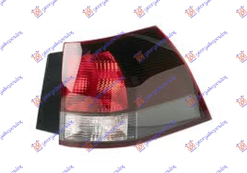STOP LAMPA SPOLJASNJA KARAVAN (ZATAMNJENI MIGAVAC) (DEPO) OPEL VECTRA C 2005-2008 (Z02)