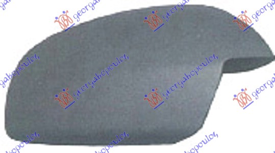 POKLOPAC RETROVIZORA PM OPEL VECTRA C 2005-2008 (Z02)