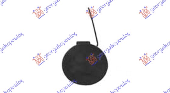 POKLOPAC KUKE PREDNJEG BRANIKA OPEL VECTRA C 2005-2008 (Z02)