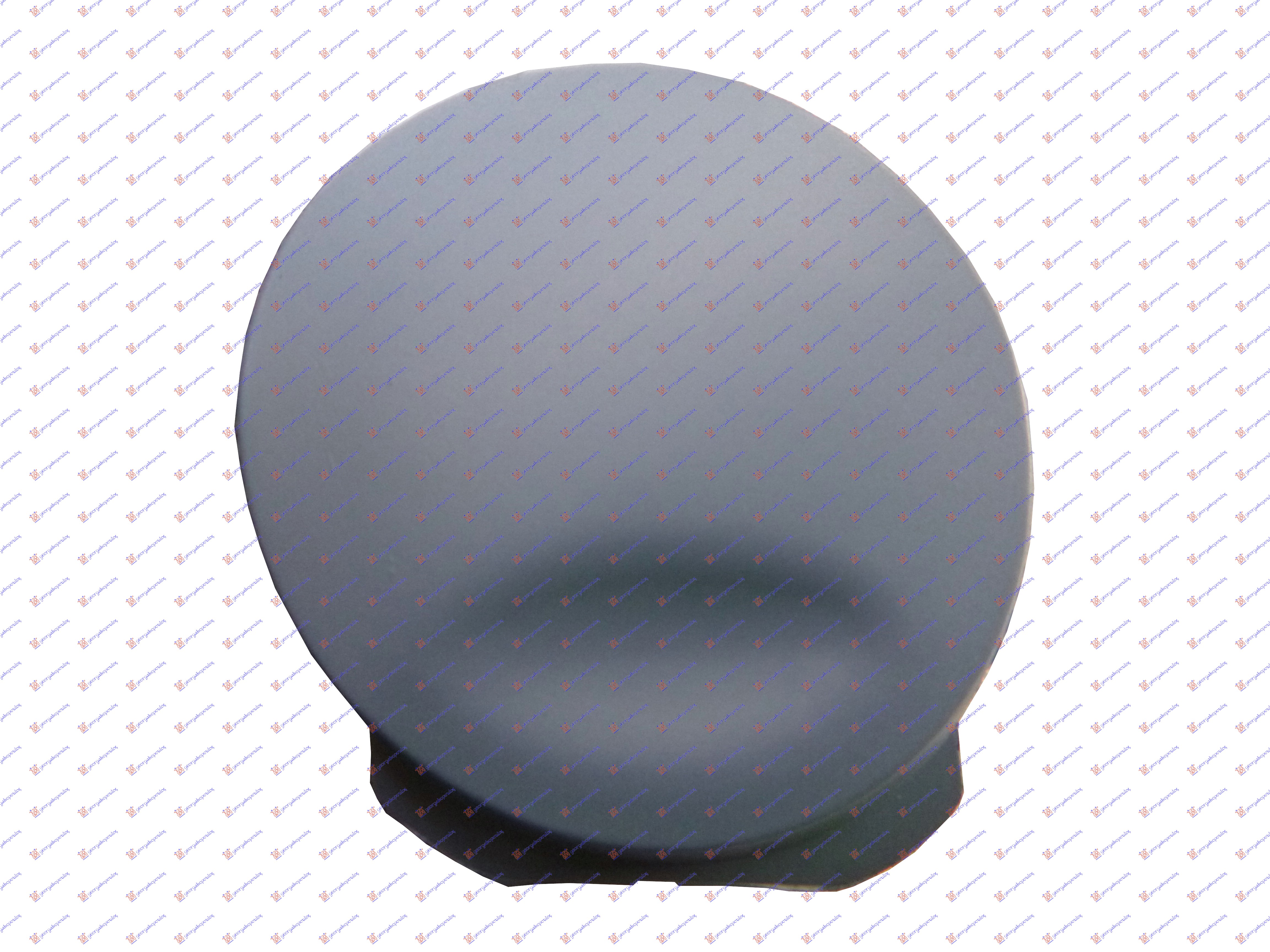 POKLOPAC KUKE ZADNJEG BRANIKA OPEL VECTRA C 2005-2008 (Z02)