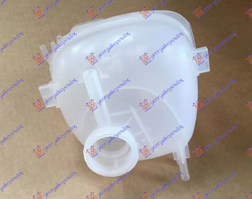 POSUDA ZA ANTIFRIZ (1.6/2.0/2.2/3.2 BENZIN - 1.9 DIZEL) (OTVOR ZA SENZOR NIVOA) OPEL VECTRA C 2002-2005 (Z02)