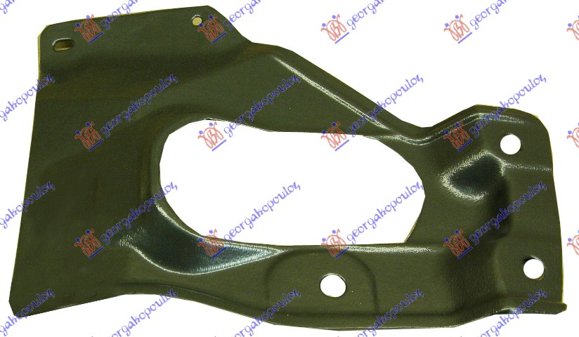 ZASTITA MOTORA BOCNA TOYOTA HI-LUX 2WD/4WD 2005-2009 (N1/N2/N3)