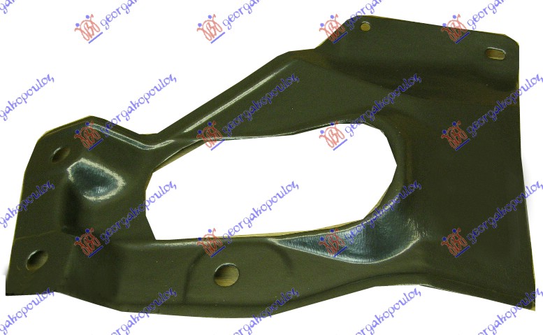 ZASTITA MOTORA BOCNA TOYOTA HI-LUX 2WD/4WD 2005-2009 (N1/N2/N3)