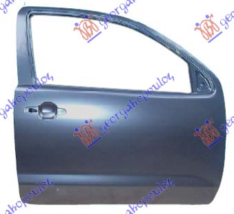 VRATA PREDNJA 2 VRATA TOYOTA HI-LUX 2WD/4WD 2005-2009 (N1/N2/N3)