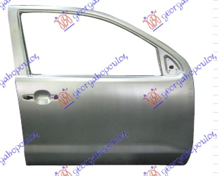 VRATA PREDNJA 4 VRATA TOYOTA HI-LUX 2WD/4WD 2005-2009 (N1/N2/N3)