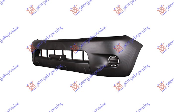 PREDNJI BRANIK (BEZ OTVORA ZA RUBOVE) TOYOTA HI-LUX 2WD/4WD 2005-2009 (N1/N2/N3)