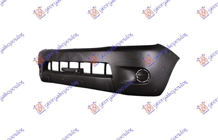 PREDNJI BRANIK (OTVORI ZA RUBOVE) TOYOTA HI-LUX 2WD/4WD 2005-2009 (N1/N2/N3)