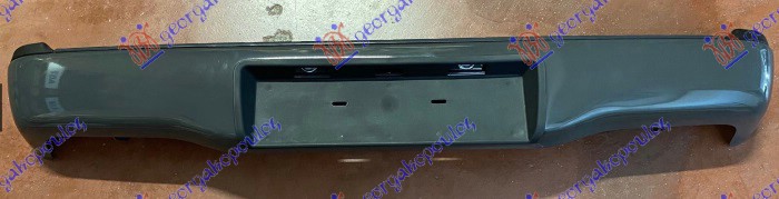 ZADNJI BRANIK CRNI (4 VRATA) (DUPLA KABINA) TOYOTA HI-LUX 2WD/4WD 2005-2009 (N1/N2/N3)