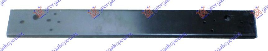 SINA PREDNJEG BRANIKA 2WD TOYOTA HI-LUX 2WD/4WD 2005-2009 (N1/N2/N3)