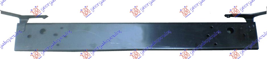SINA PREDNJEG BRANIKA 4WD TOYOTA HI-LUX 2WD/4WD 2005-2009 (N1/N2/N3)