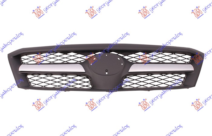 PVC MASKA HROM TOYOTA HI-LUX 2WD/4WD 2005-2009 (N1/N2/N3)