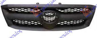 PVC MASKA CRNA TOYOTA HI-LUX 2WD/4WD 2005-2009 (N1/N2/N3)