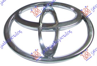 ZNAK TOYOTA HI-LUX 2WD/4WD 2005-2009 (N1/N2/N3)