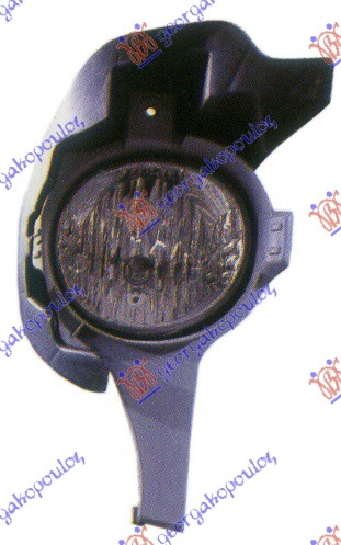 MAGLENKA (SA NOSACEM) TOYOTA HI-LUX 2WD/4WD 2005-2009 (N1/N2/N3)