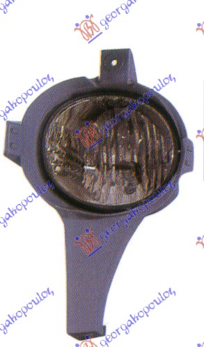 MAGLENKA (SA NOSACEM) TOYOTA HI-LUX 2WD/4WD 2005-2009 (N1/N2/N3)