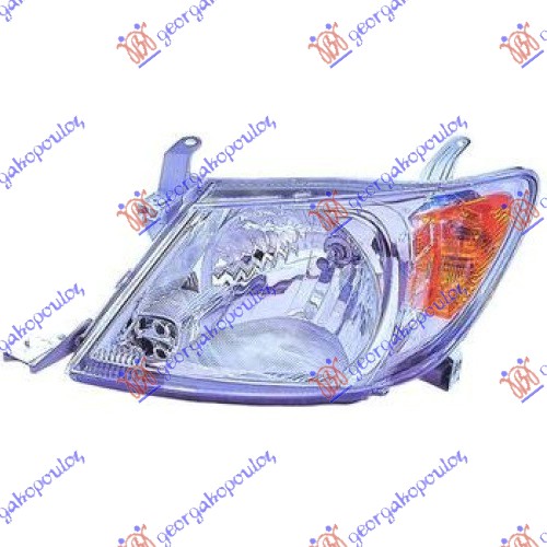 FAR ELEKTRICNI (DEPO) TOYOTA HI-LUX 2WD/4WD 2005-2009 (N1/N2/N3)