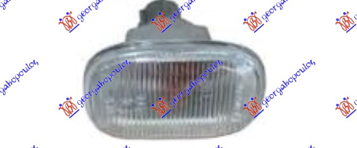 MIGAVAC U KRILU BELI (TAJLAND) TOYOTA HI-LUX 2WD/4WD 2005-2009 (N1/N2/N3)