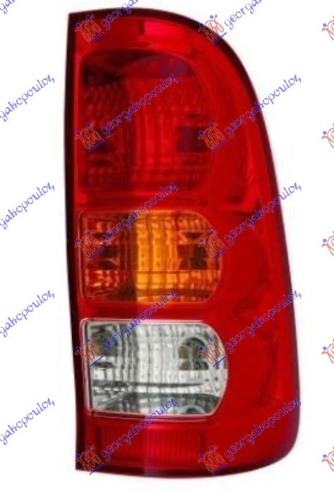 STOP LAMPA (KINA) TOYOTA HI-LUX 2WD/4WD 2005-2009 (N1/N2/N3)