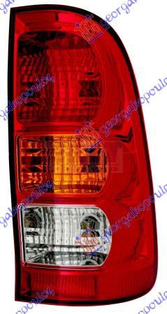 STOP LAMPA (TURSKA) TOYOTA HI-LUX 2WD/4WD 2005-2009 (N1/N2/N3)