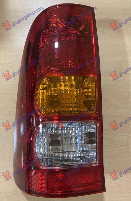 STOP LAMPA (BEZ ZADNJE MAGLENKE SA RIKVERC SVETLOM) (TURSKA) TOYOTA HI-LUX 2WD/4WD 2005-2009 (N1/N2/N3)
