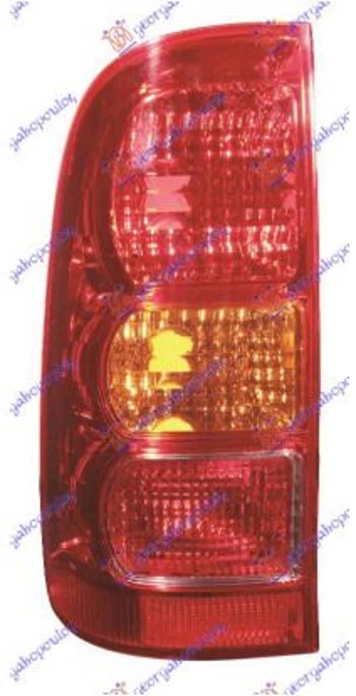 STOP LAMPA (DEPO) (DEPO) TOYOTA HI-LUX 2WD/4WD 2005-2009 (N1/N2/N3)