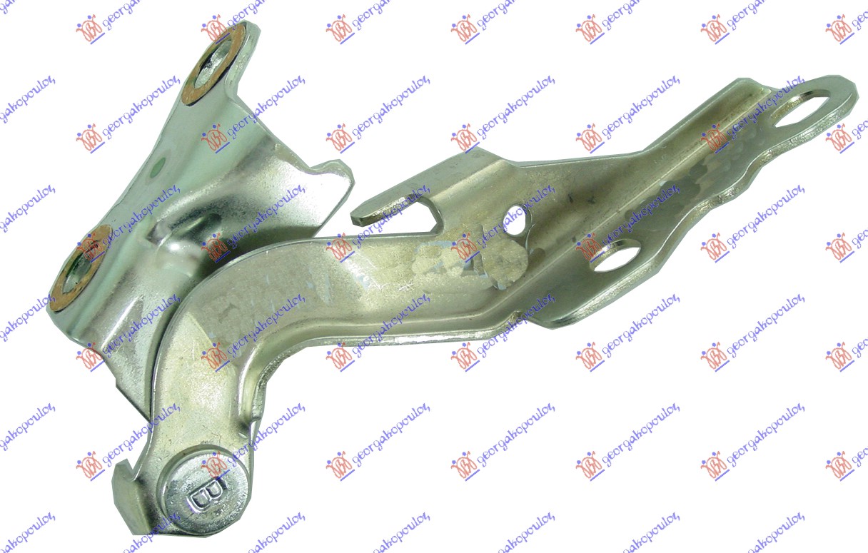 MAKAZE HAUBE TOYOTA HI-LUX 2WD/4WD 2005-2009 (N1/N2/N3)