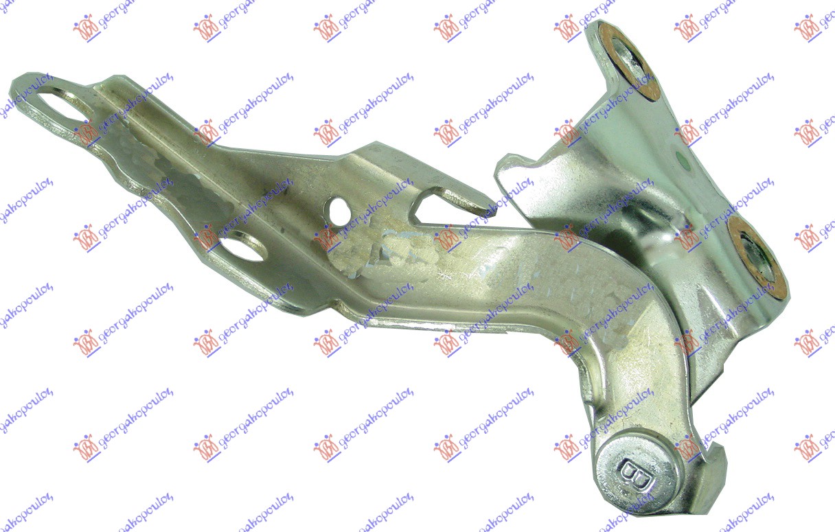 MAKAZE HAUBE TOYOTA HI-LUX 2WD/4WD 2005-2009 (N1/N2/N3)