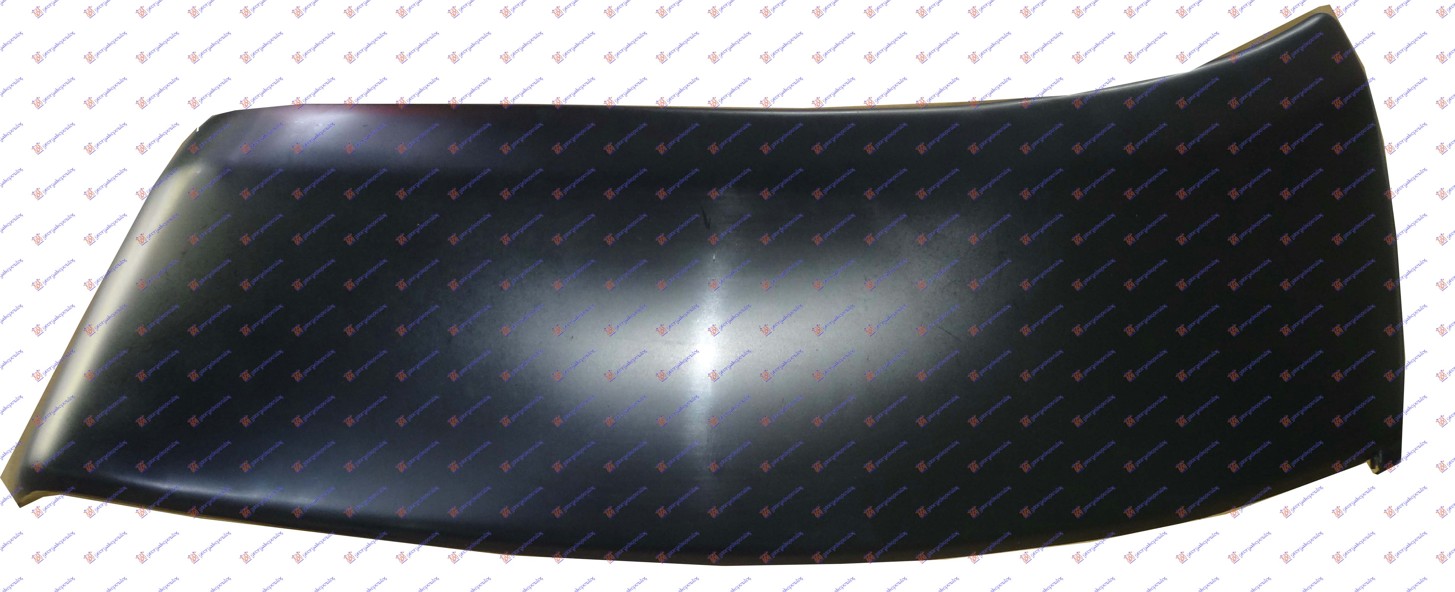 RUB PLASTICNI PREDNJEG BRANIKA TOYOTA HI-LUX 2WD/4WD 2005-2009 (N1/N2/N3)