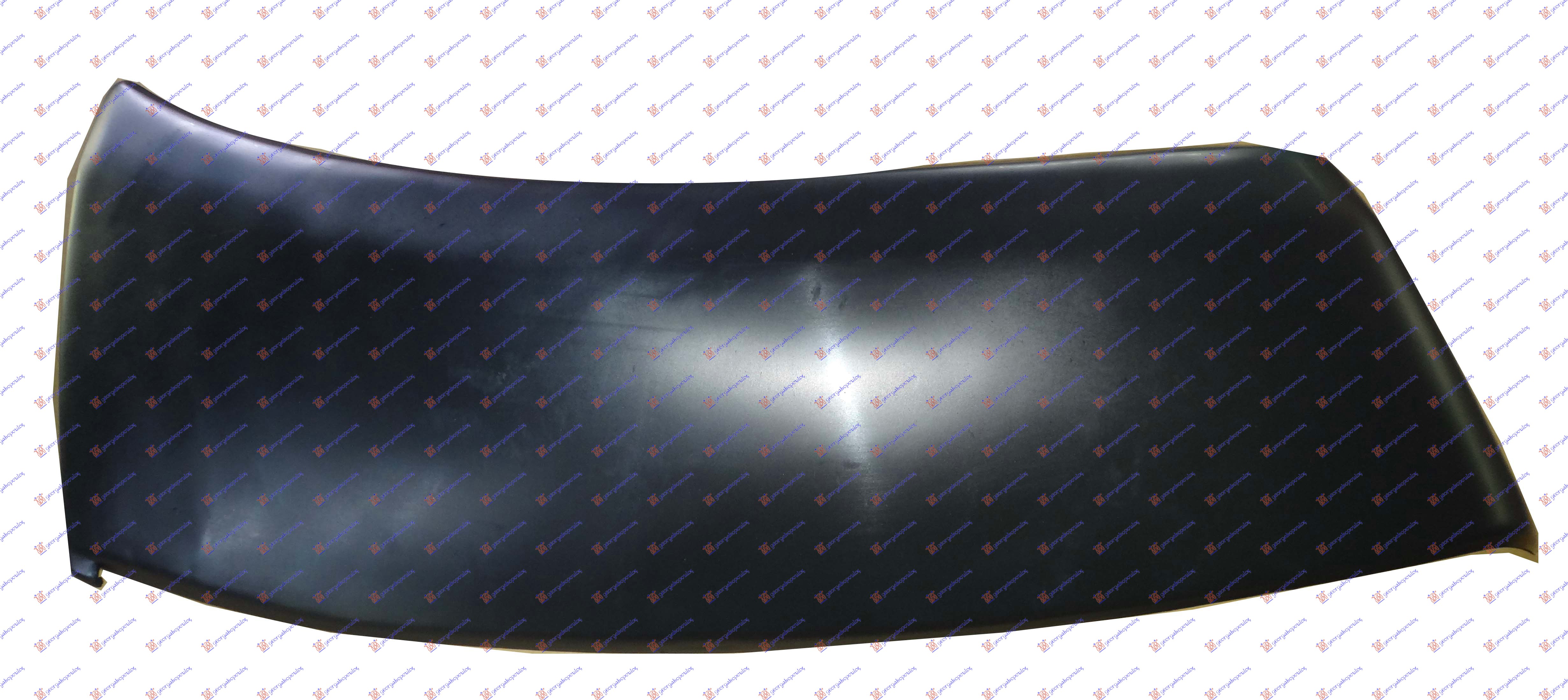 RUB PLASTICNI PREDNJEG BRANIKA TOYOTA HI-LUX 2WD/4WD 2005-2009 (N1/N2/N3)