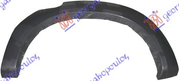 RUB PLASTICNI ZADNJI TOYOTA HI-LUX 2WD/4WD 2005-2009 (N1/N2/N3)