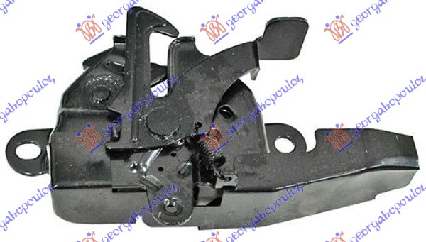 BRAVA HAUBE NA VEZNOM LIMU TOYOTA HI-LUX 2WD/4WD 2005-2009 (N1/N2/N3)