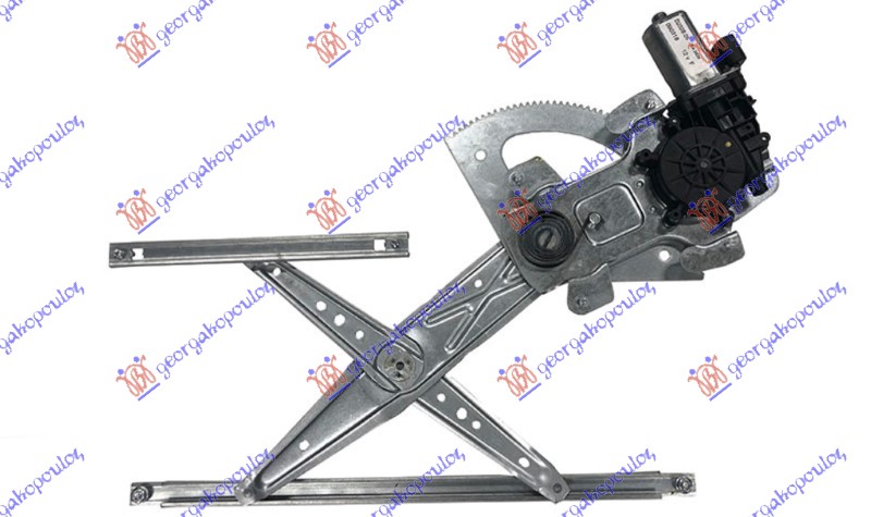 PODIZAC PRED PROZ ELEK 2/4 VR (A KV) TOYOTA HI-LUX 2WD/4WD 2005-2009 (N1/N2/N3)