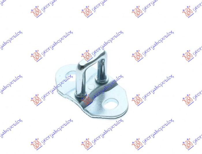GRANICNIK GEPEK VRATA TOYOTA HI-LUX 2WD/4WD 2005-2009 (N1/N2/N3)