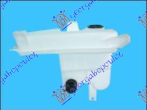 POSUDA ZA TECNOST BRISACA (SA MOTOROM I IZLAZNOM CEVI) TOYOTA HI-LUX 2WD/4WD 2005-2009 (N1/N2/N3)