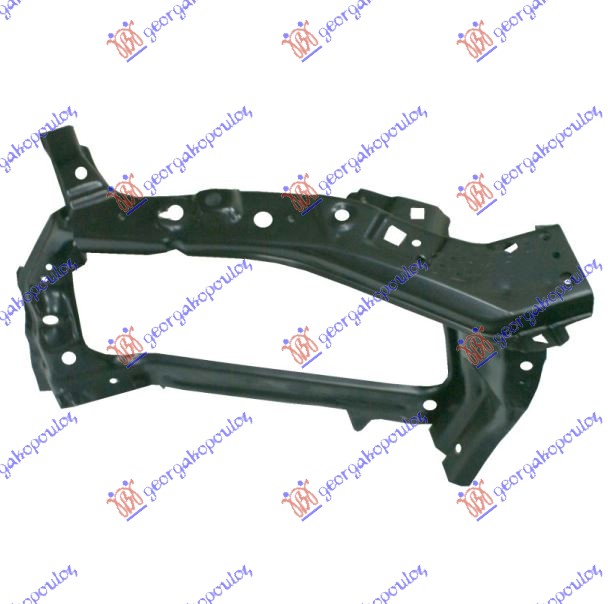 OKVIR FARA METALNI 5 VRATA CHEVROLET LACETTI 2003-
