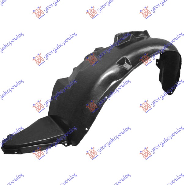 POTKRILO 5 VRATA PLASTICNO CHEVROLET LACETTI 2003-