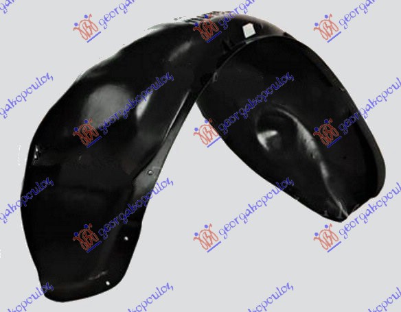 ZADNJE POTKRILO PLASTICNO 5 VRATA CHEVROLET LACETTI 2003-