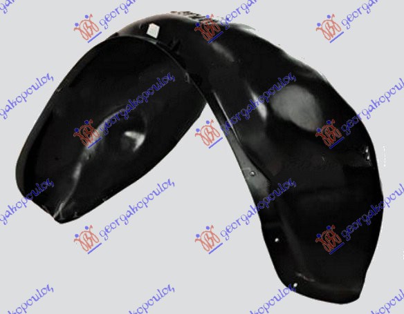 ZADNJE POTKRILO PLASTICNO 5 VRATA CHEVROLET LACETTI 2003-