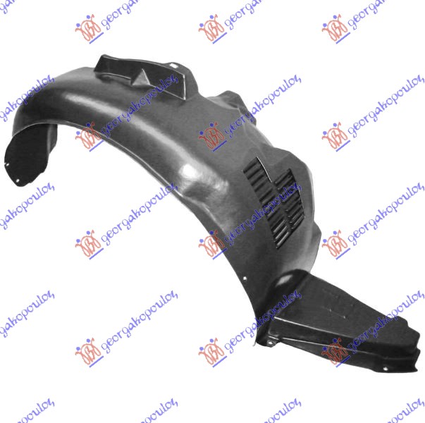 POTKRILO 4 VRATA PLASTICNO DAEWOO NUBIRA 2003-2005 (J200)