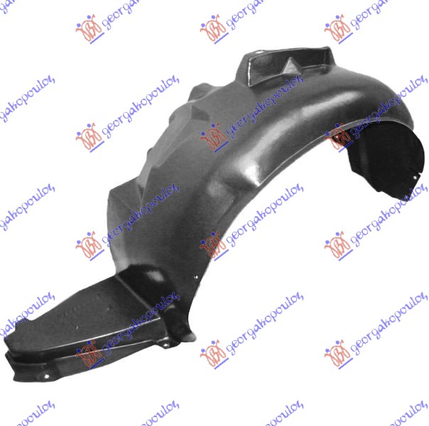 POTKRILO 4 VRATA PLASTICNO DAEWOO NUBIRA 2003-2005 (J200)
