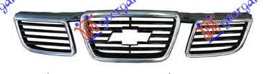 PVC MASKA 4 VRATA (IZ 3 DELA) DAEWOO NUBIRA 2003-2005 (J200)
