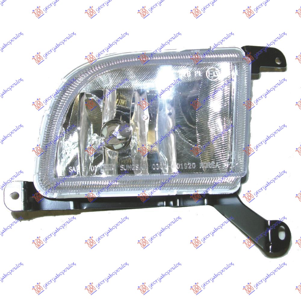 MAGLENKA 4 VRATA DAEWOO NUBIRA 2003-2005 (J200)