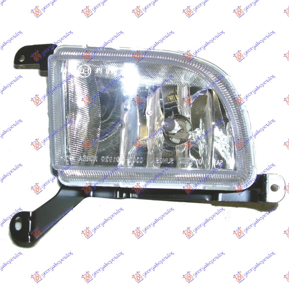 MAGLENKA 4 VRATA DAEWOO NUBIRA 2003-2005 (J200)