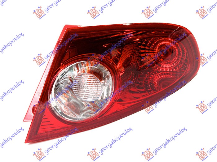 STOP LAMPA SPOLJASNJA 5 VRATA (DEPO) CHEVROLET LACETTI 2003-