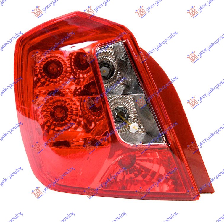 STOP LAMPA 4 VRATA (DEPO) DAEWOO NUBIRA 2003-2005 (J200)