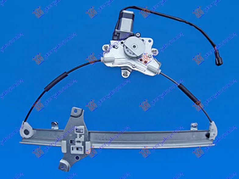 PODIZAC PREDNJEG PROZORA ELEKTRICNI 4/5 VRATA DAEWOO NUBIRA 2003-2005 (J200)
